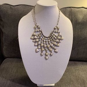 Lucky Brand Bib Necklace